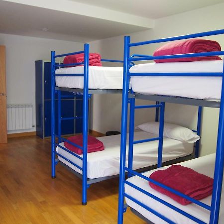 Albergue Segunda Etapa Zubiri Dış mekan fotoğraf