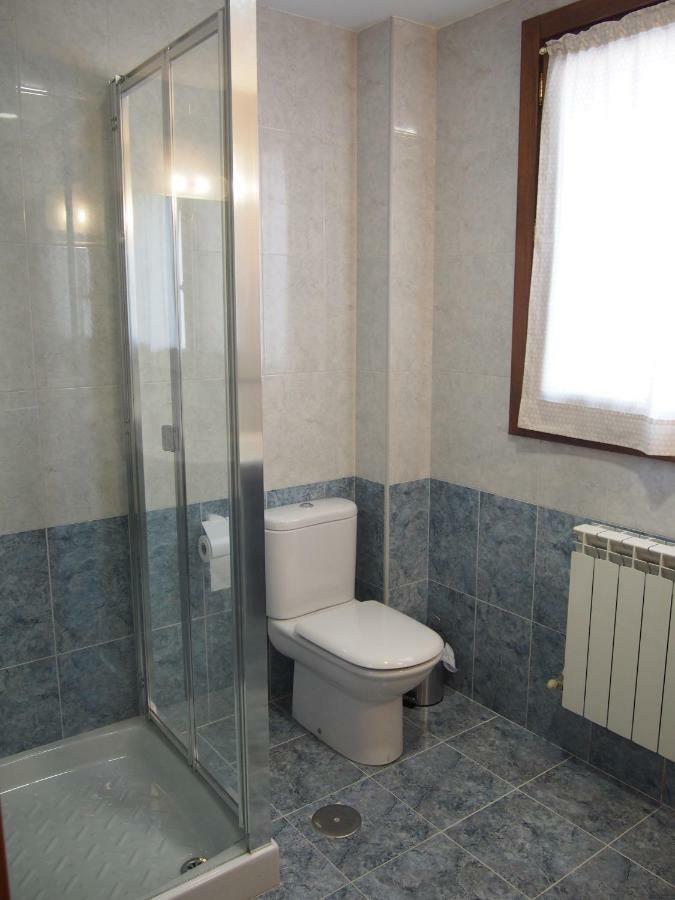 Albergue Segunda Etapa Zubiri Dış mekan fotoğraf