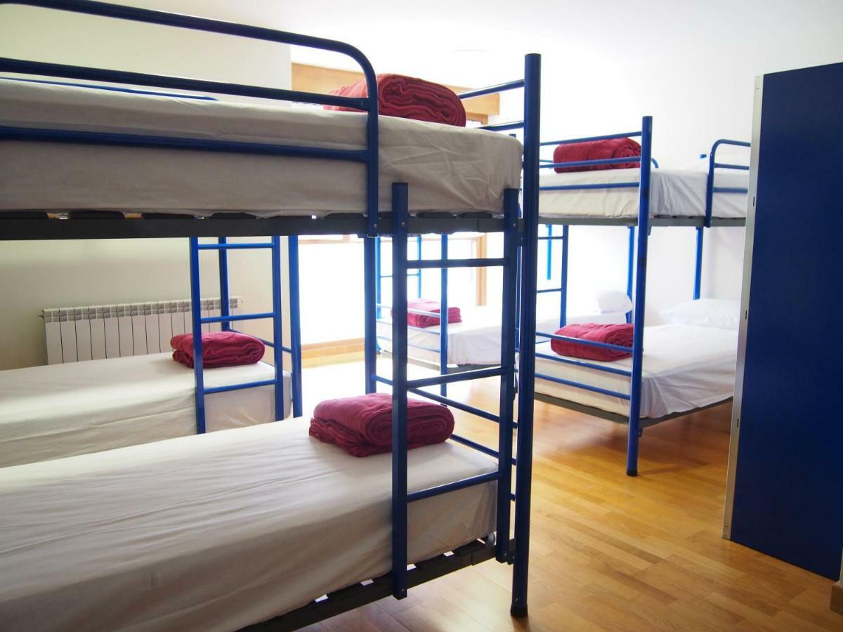 Albergue Segunda Etapa Zubiri Dış mekan fotoğraf