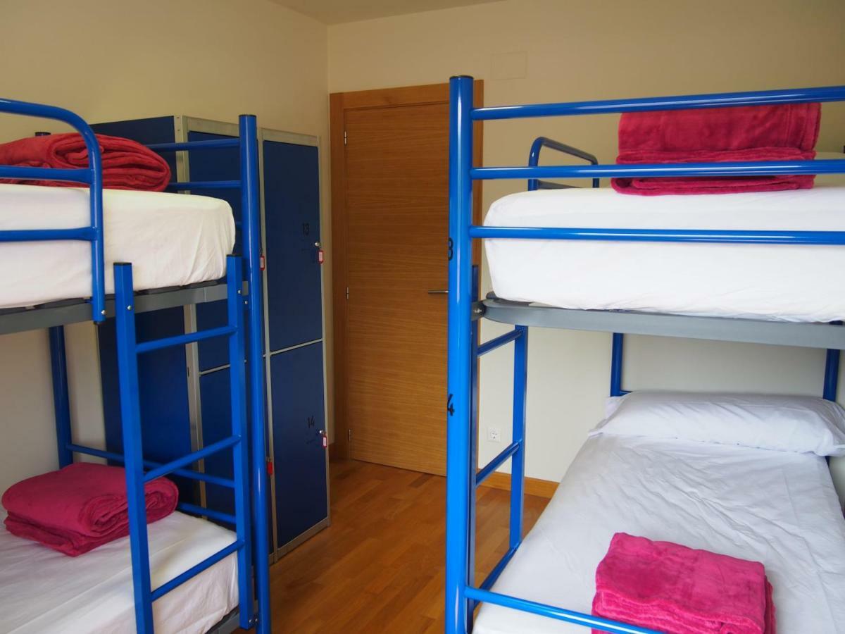 Albergue Segunda Etapa Zubiri Dış mekan fotoğraf