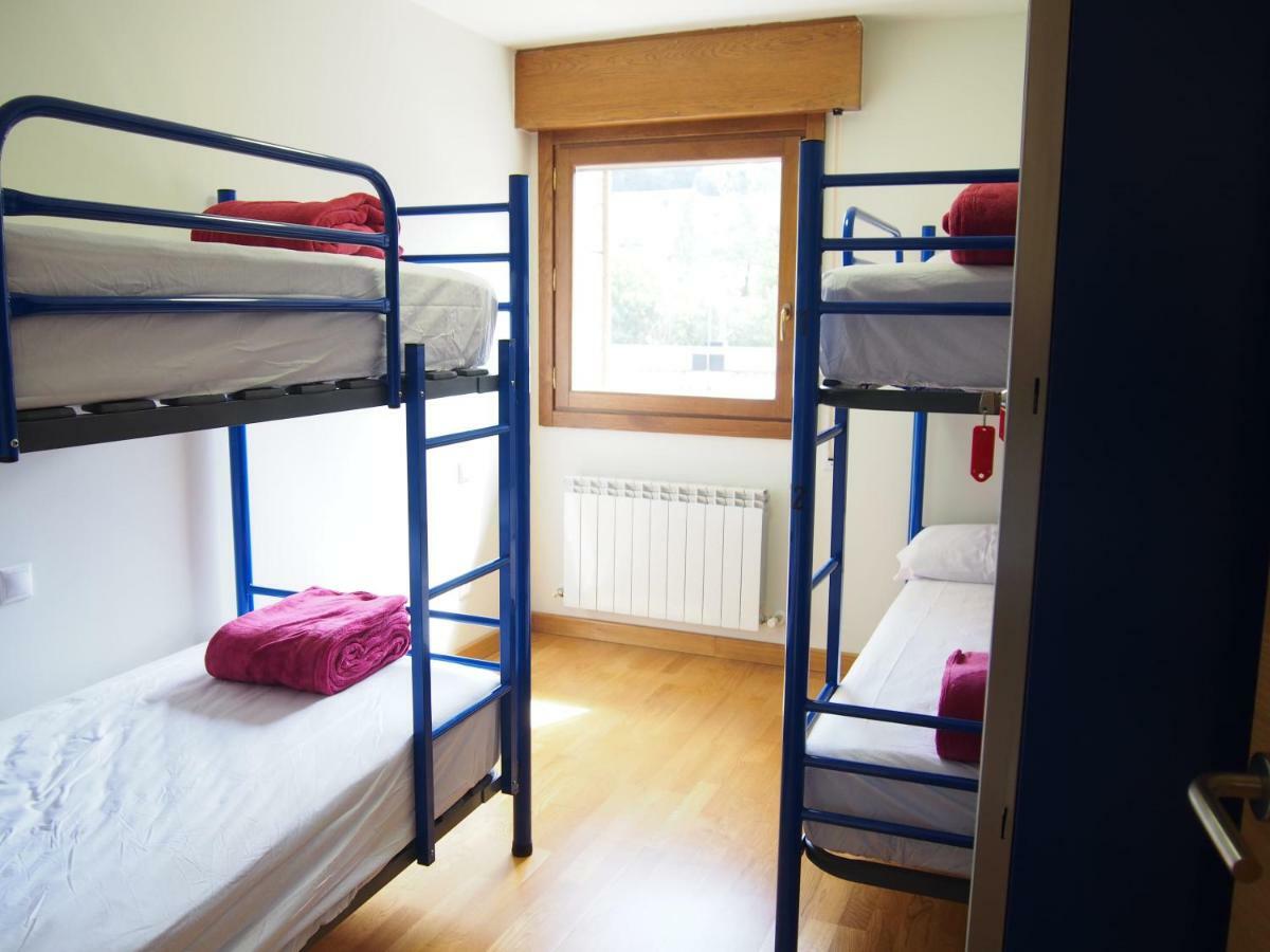 Albergue Segunda Etapa Zubiri Dış mekan fotoğraf