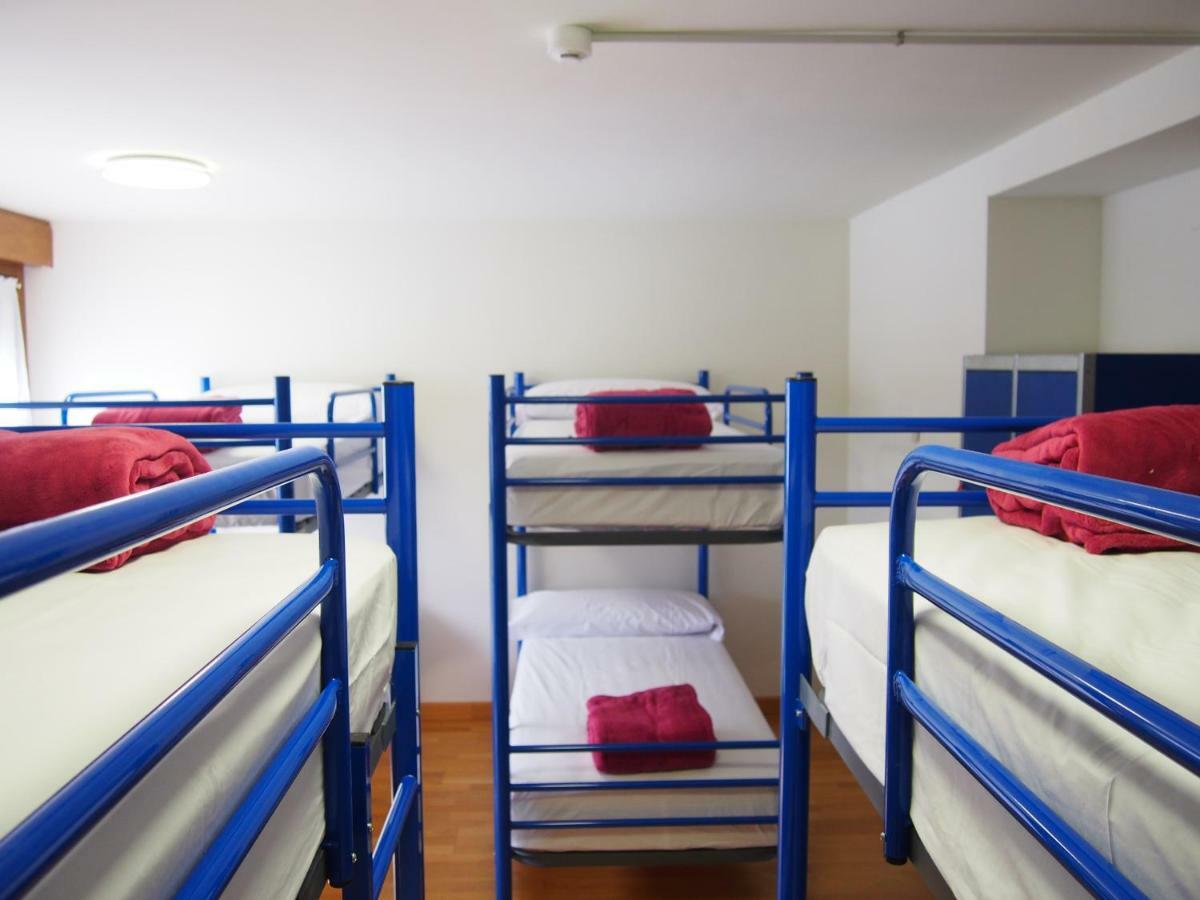Albergue Segunda Etapa Zubiri Dış mekan fotoğraf