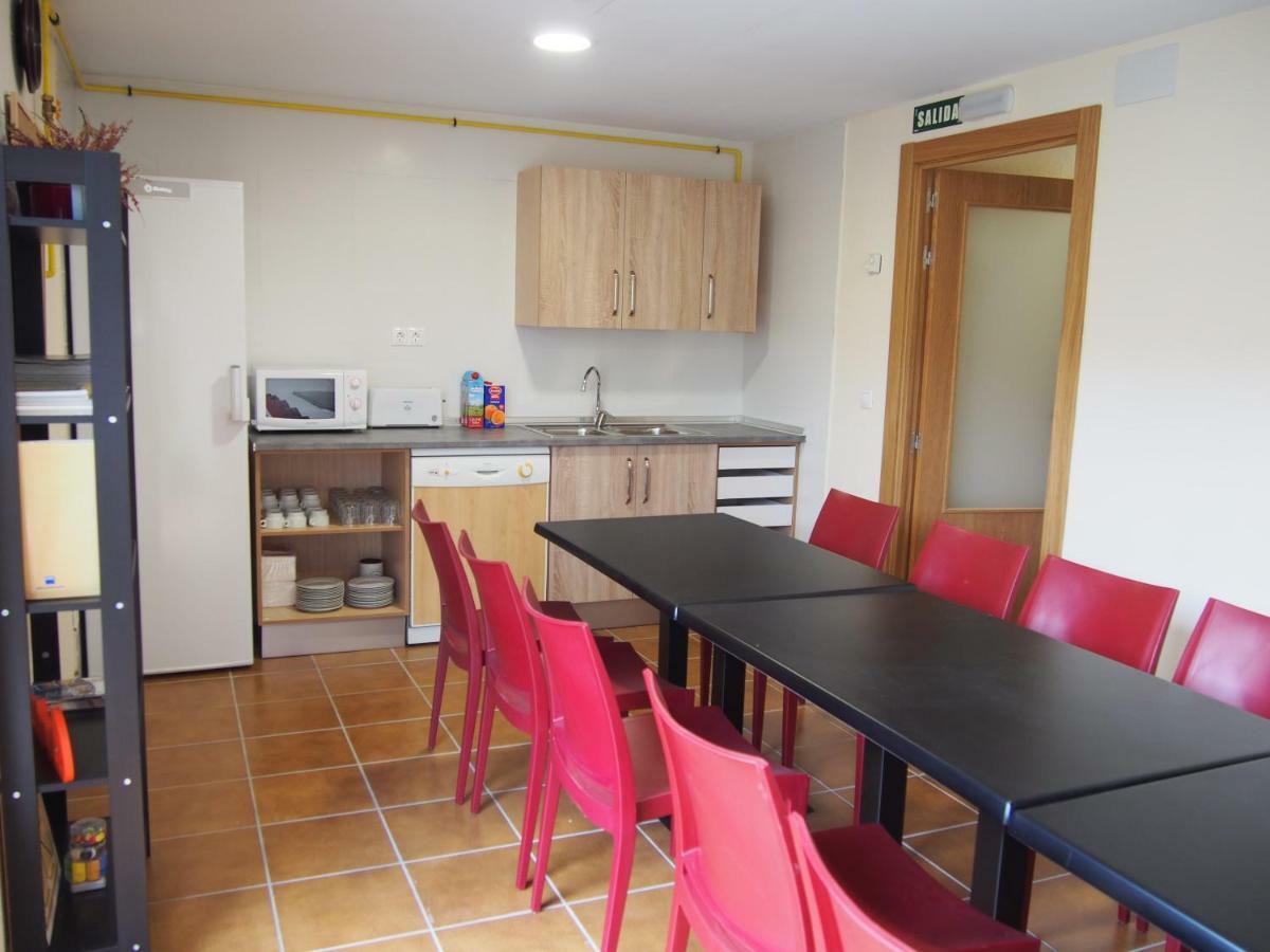Albergue Segunda Etapa Zubiri Dış mekan fotoğraf