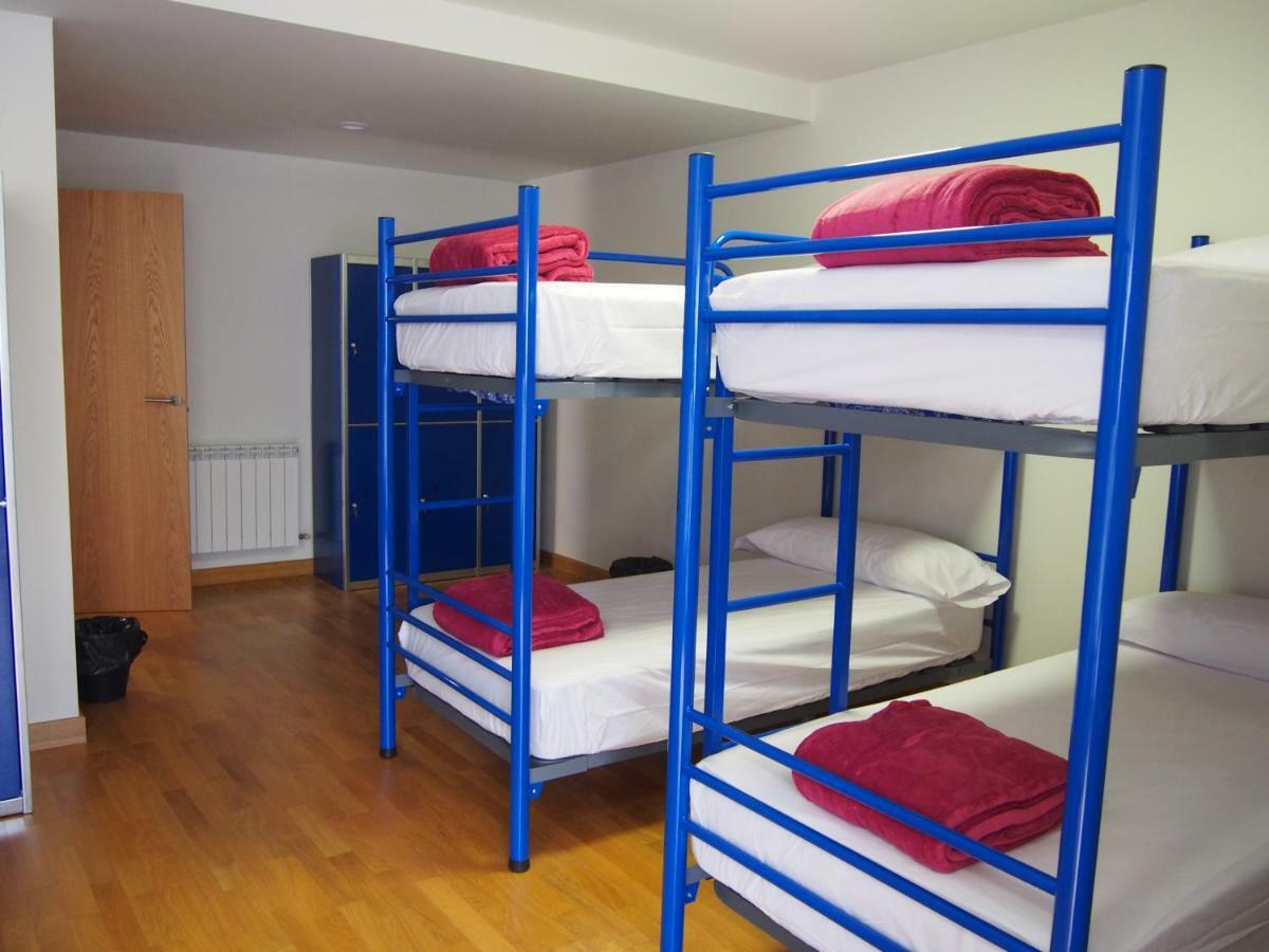 Albergue Segunda Etapa Zubiri Dış mekan fotoğraf